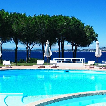 Hotel Porto Piccolo Baja Sardinia Eksteriør bilde
