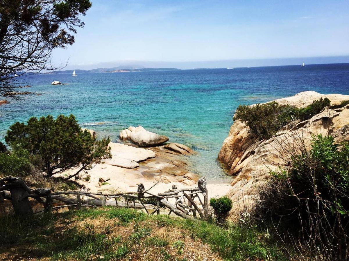 Hotel Porto Piccolo Baja Sardinia Eksteriør bilde