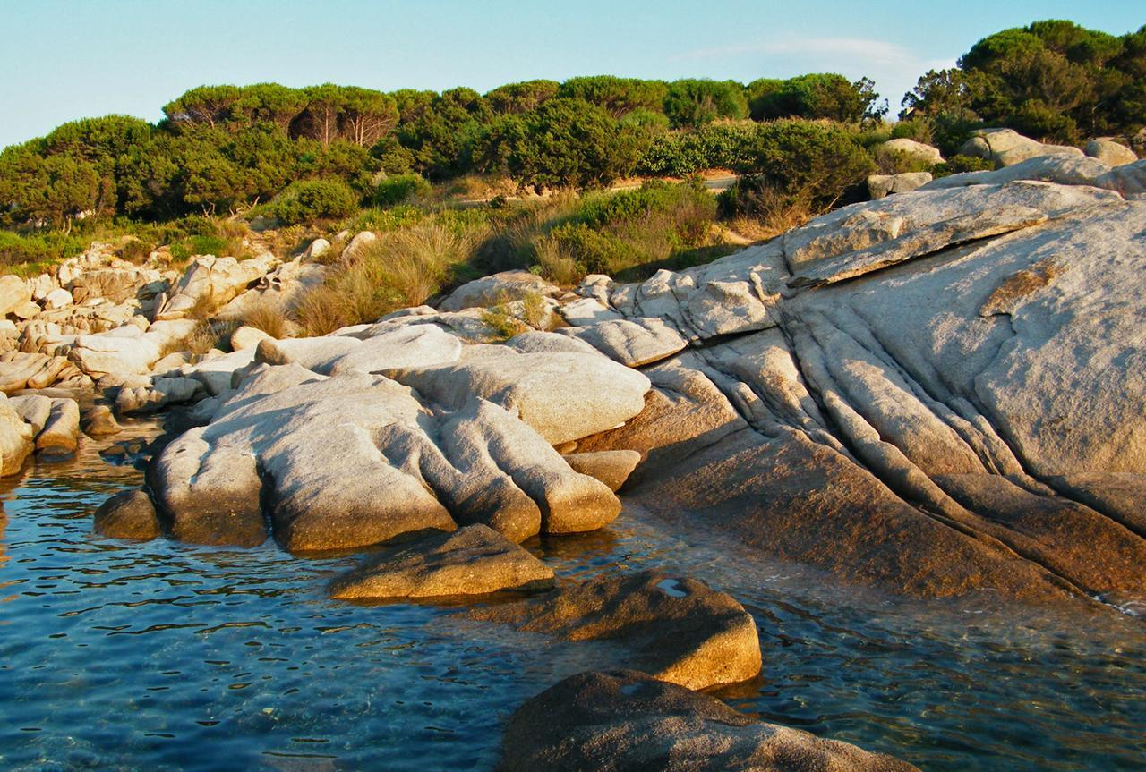 Hotel Porto Piccolo Baja Sardinia Eksteriør bilde