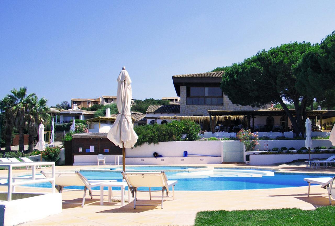 Hotel Porto Piccolo Baja Sardinia Eksteriør bilde