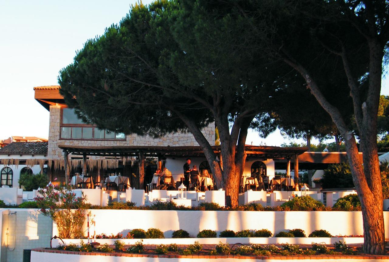 Hotel Porto Piccolo Baja Sardinia Eksteriør bilde