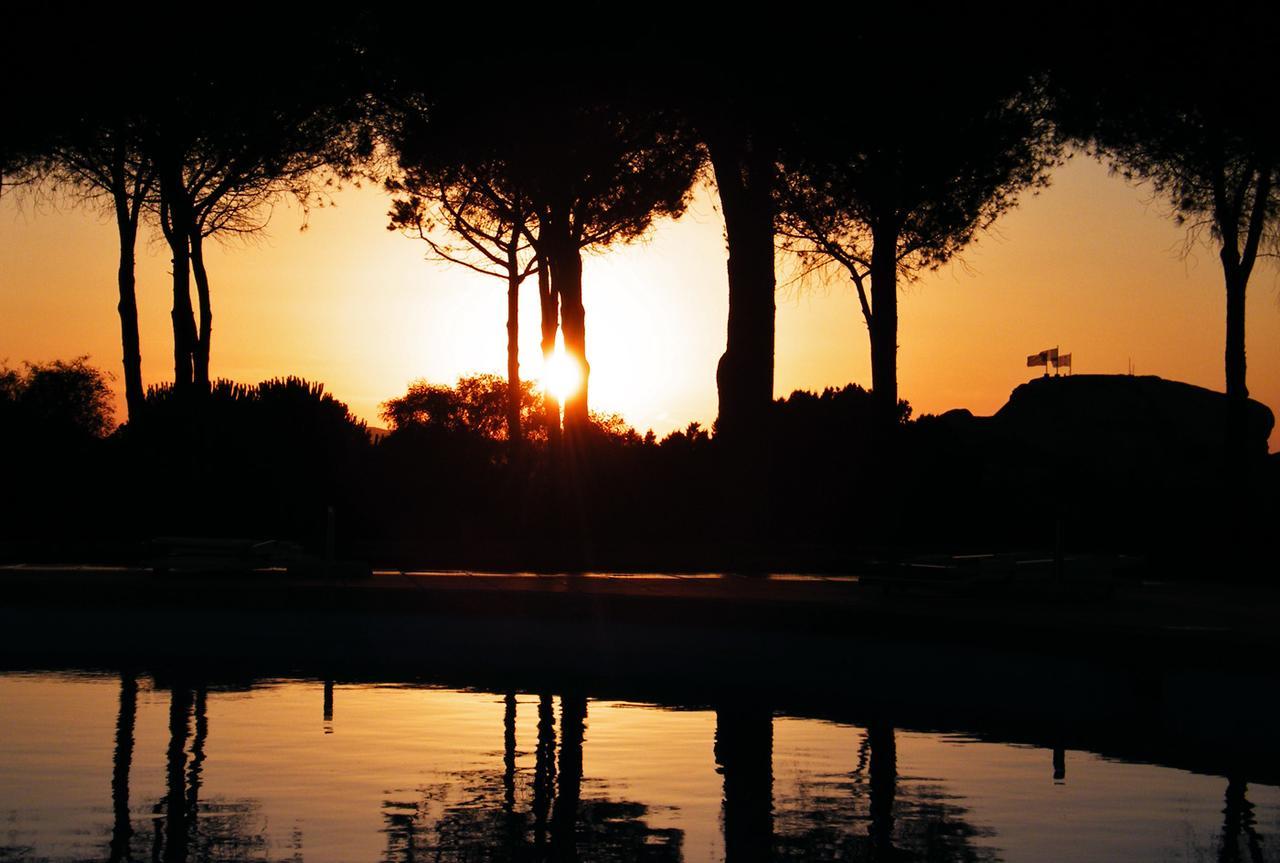 Hotel Porto Piccolo Baja Sardinia Eksteriør bilde