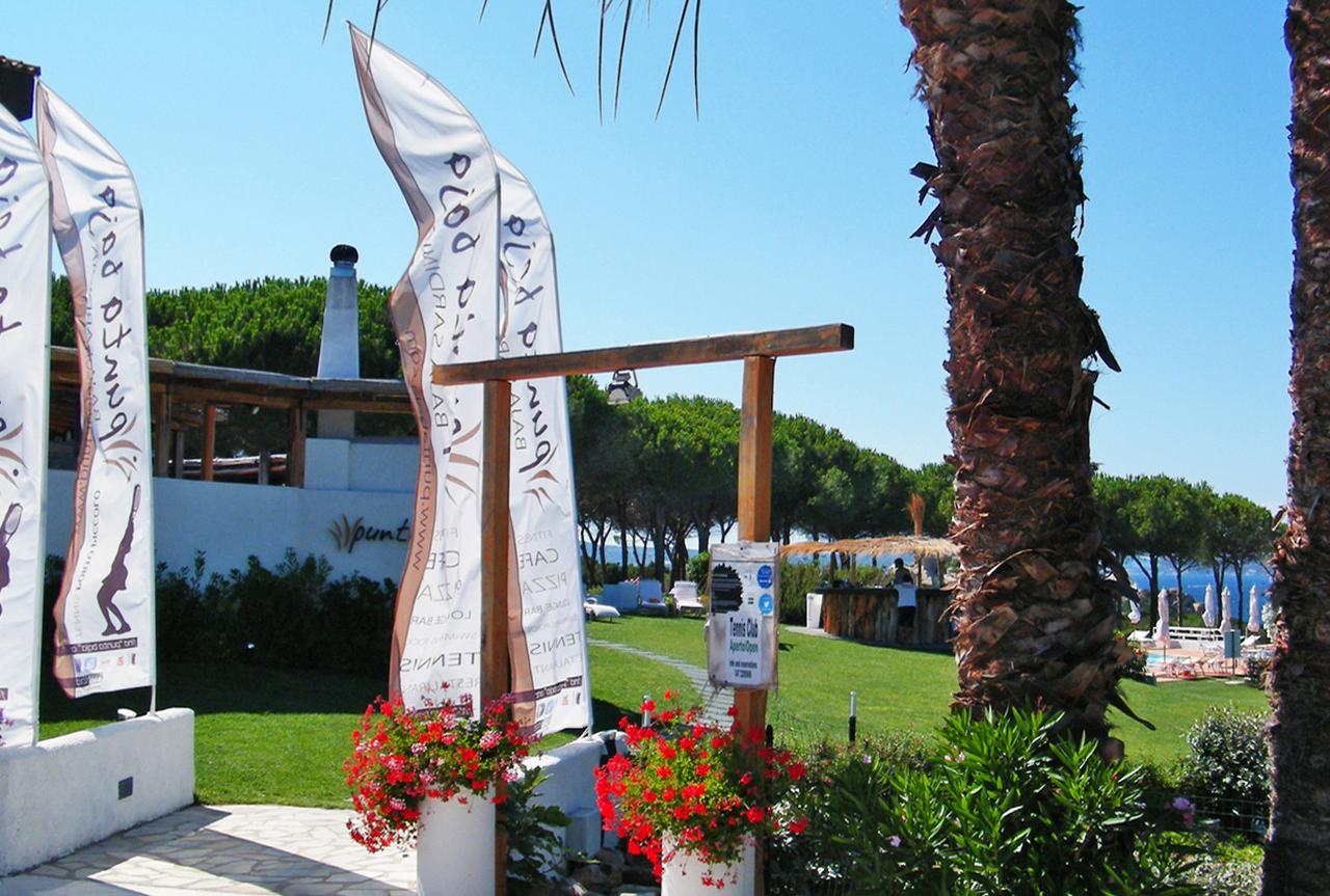 Hotel Porto Piccolo Baja Sardinia Eksteriør bilde