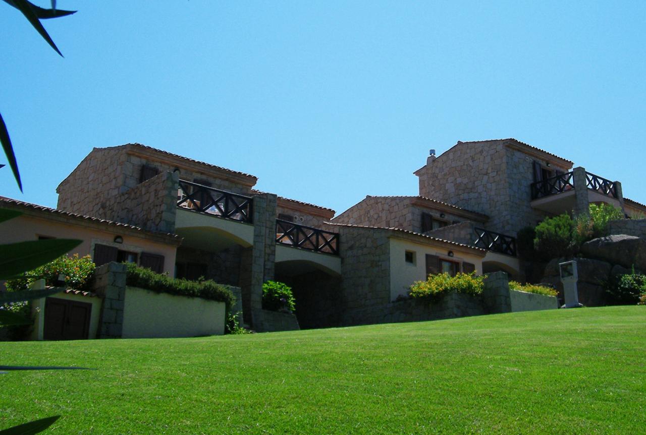 Hotel Porto Piccolo Baja Sardinia Eksteriør bilde