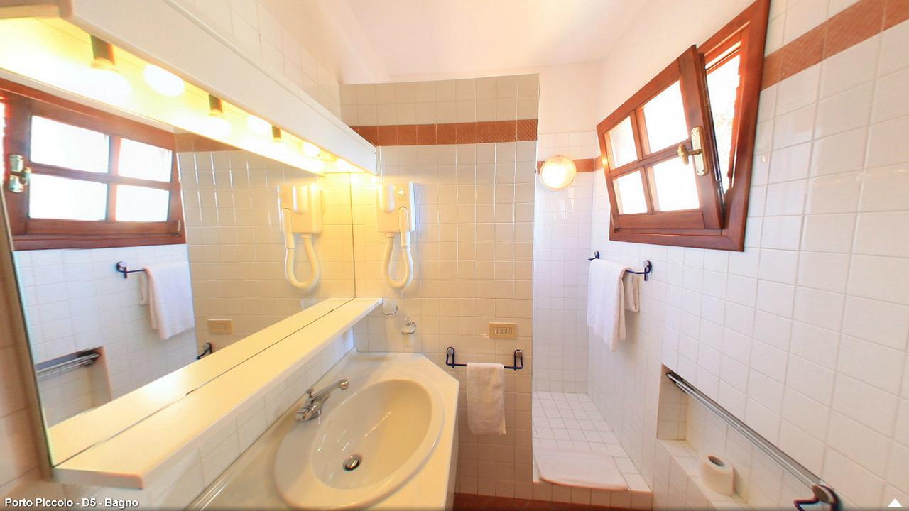 Hotel Porto Piccolo Baja Sardinia Eksteriør bilde