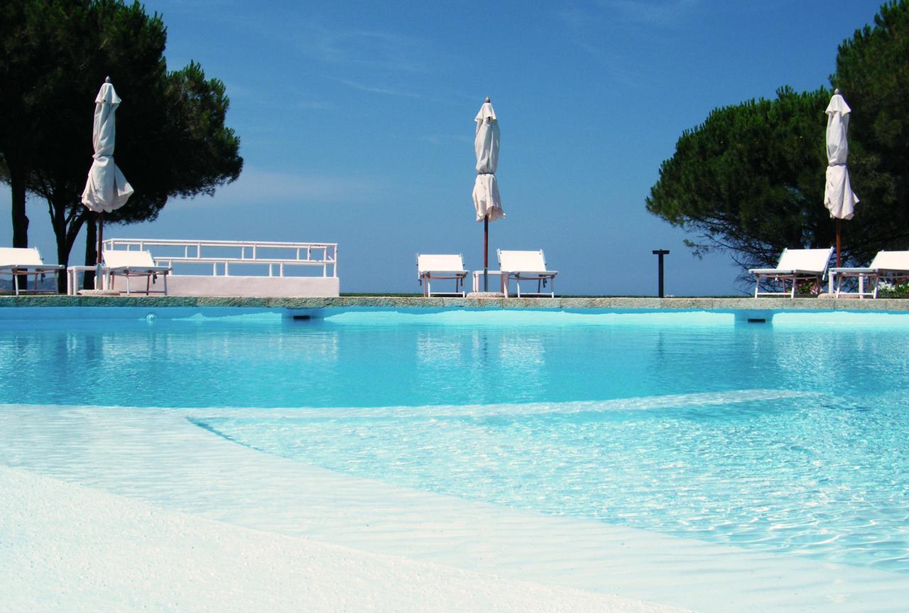Hotel Porto Piccolo Baja Sardinia Eksteriør bilde
