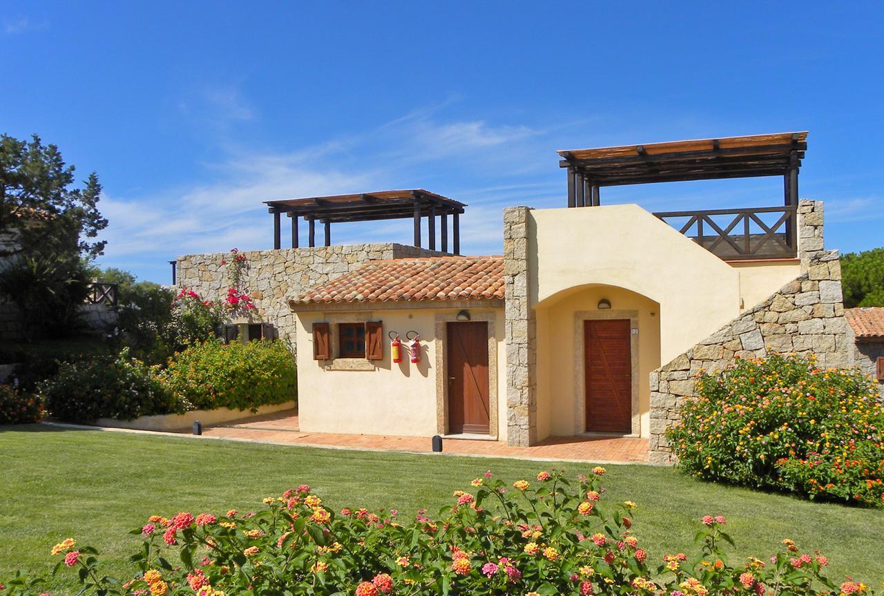Hotel Porto Piccolo Baja Sardinia Eksteriør bilde