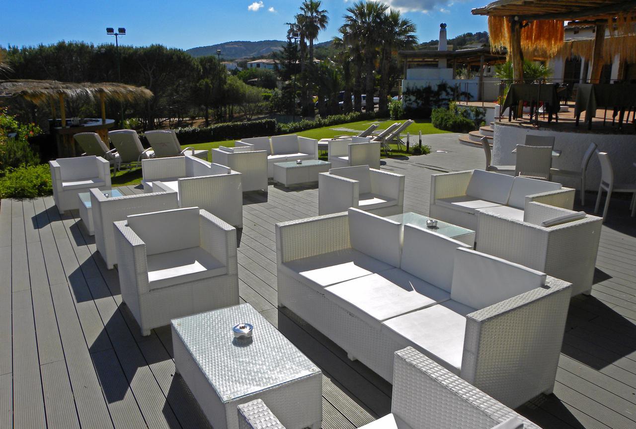 Hotel Porto Piccolo Baja Sardinia Eksteriør bilde