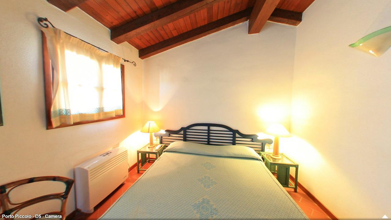 Hotel Porto Piccolo Baja Sardinia Eksteriør bilde