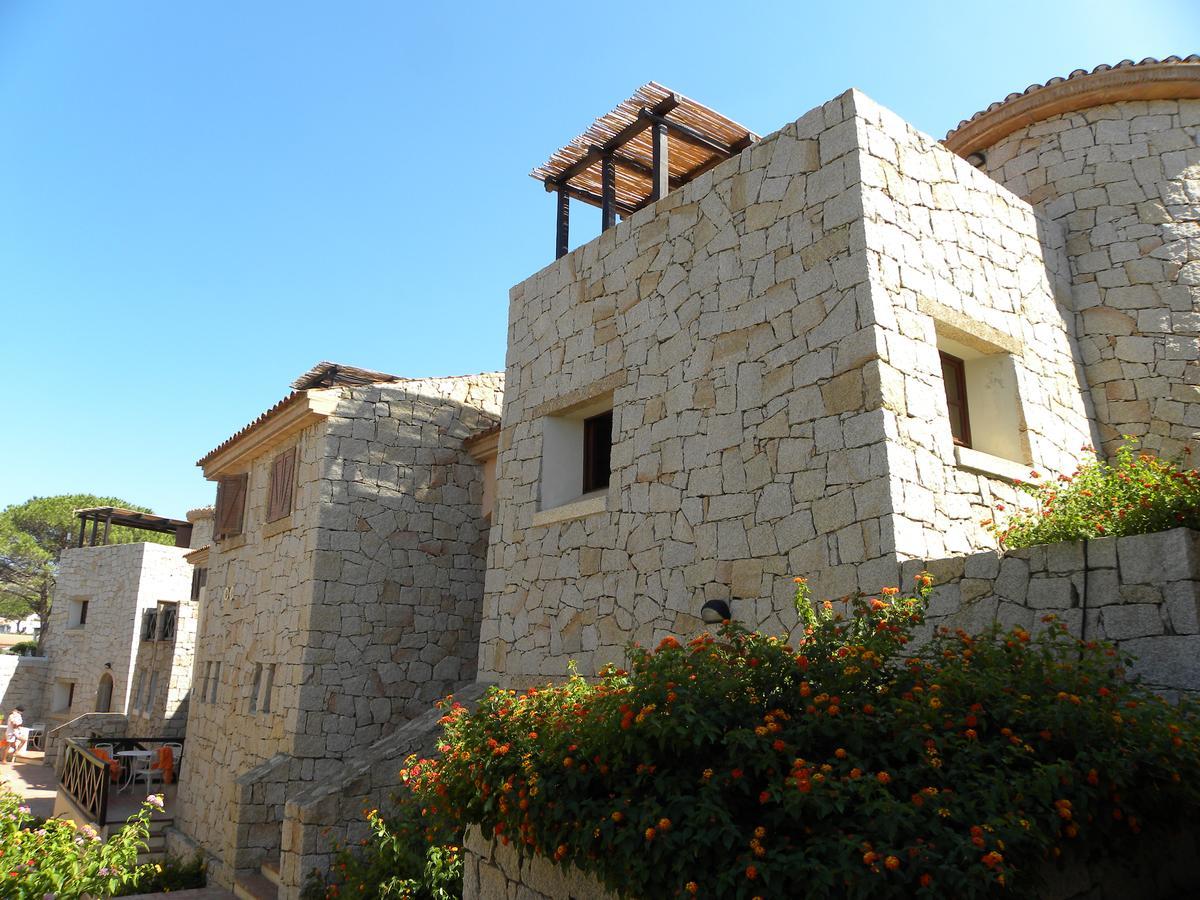 Hotel Porto Piccolo Baja Sardinia Eksteriør bilde