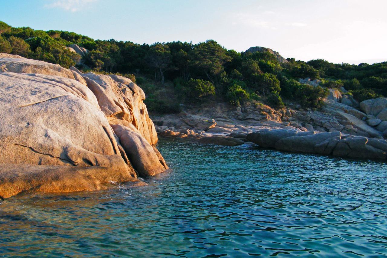 Hotel Porto Piccolo Baja Sardinia Eksteriør bilde